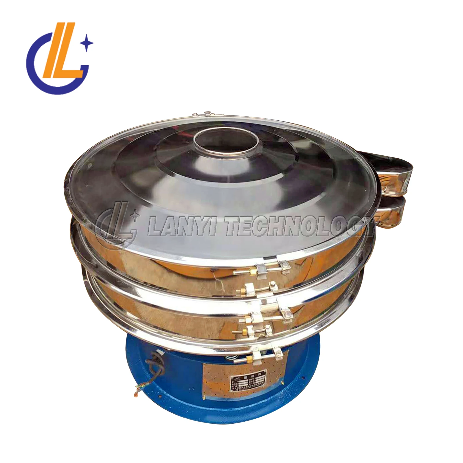 Sifter vibro for flour sieve  sieved seed vibrating