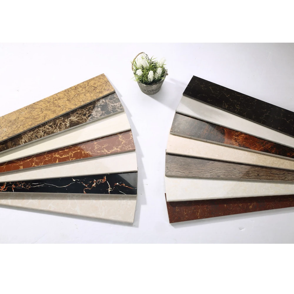 Polished Porcelain Tiles Ceramic For Bathrooms Designs Skirting Wall Tiles
