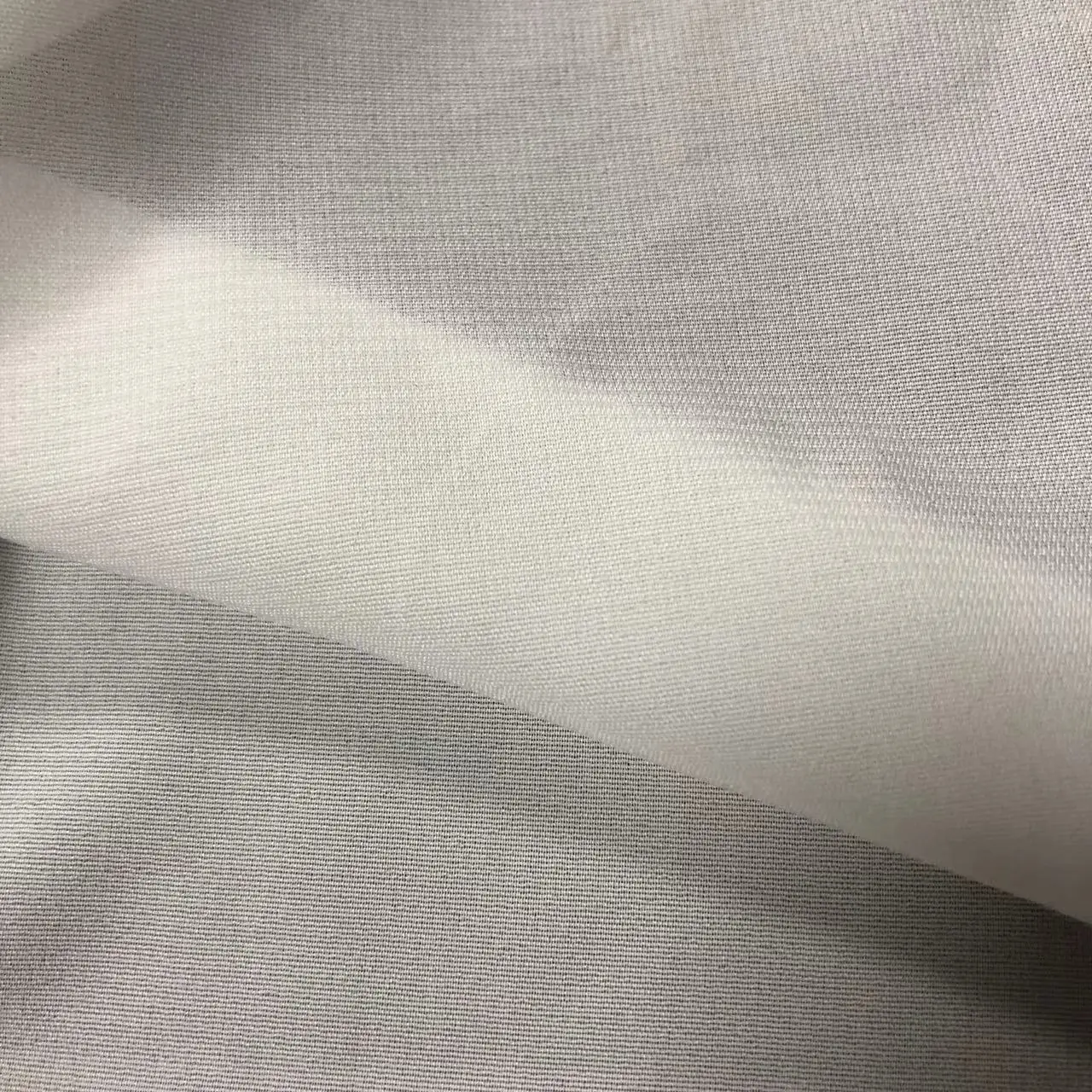 110GSM super soft silk chiffon for prints/white heavy chiffon for sublimation/110GSM white Italy chiffon PFP