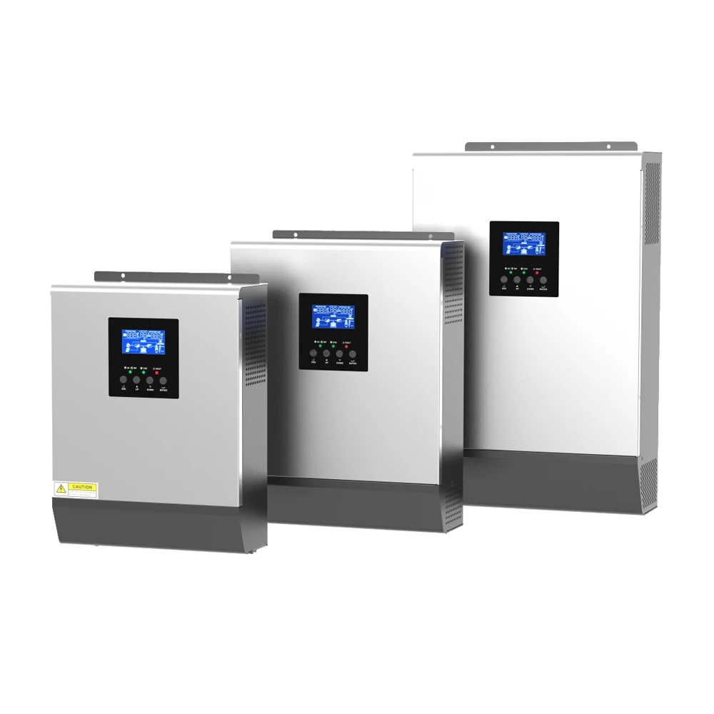 High Quality Custom Logo 8000w 10000w 12000w Solar Charger Hybrid Inverter For Transportation