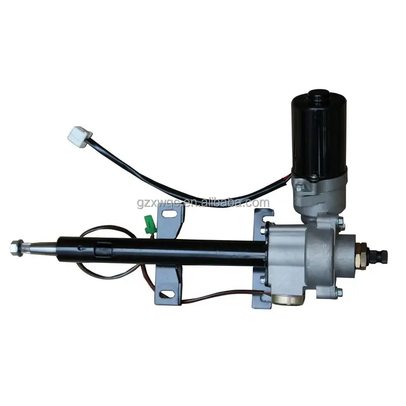 LHD Auto EPS Electric Power Steering Column Assembly For Hafei Auto Minyi Power Steeing Rack