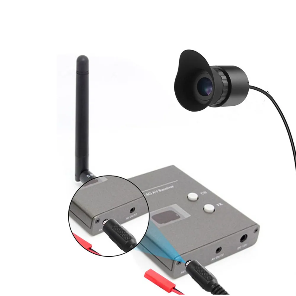 V760A-5  0.5 inch OLED  virtual  90 inch screen  Wearing a large HD screen portable display electronic view finder