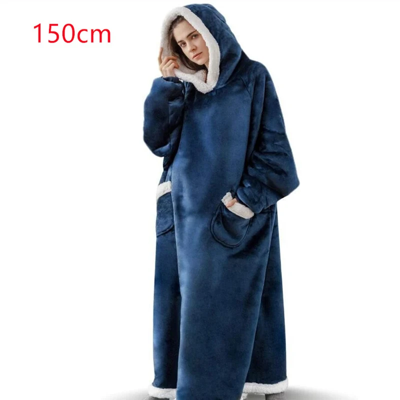 Soft Winter Morning Warm men Kimono Sleepwear Nightgown Winter Spa Plus Size Cotton Waffle Long Robes Bathrobe