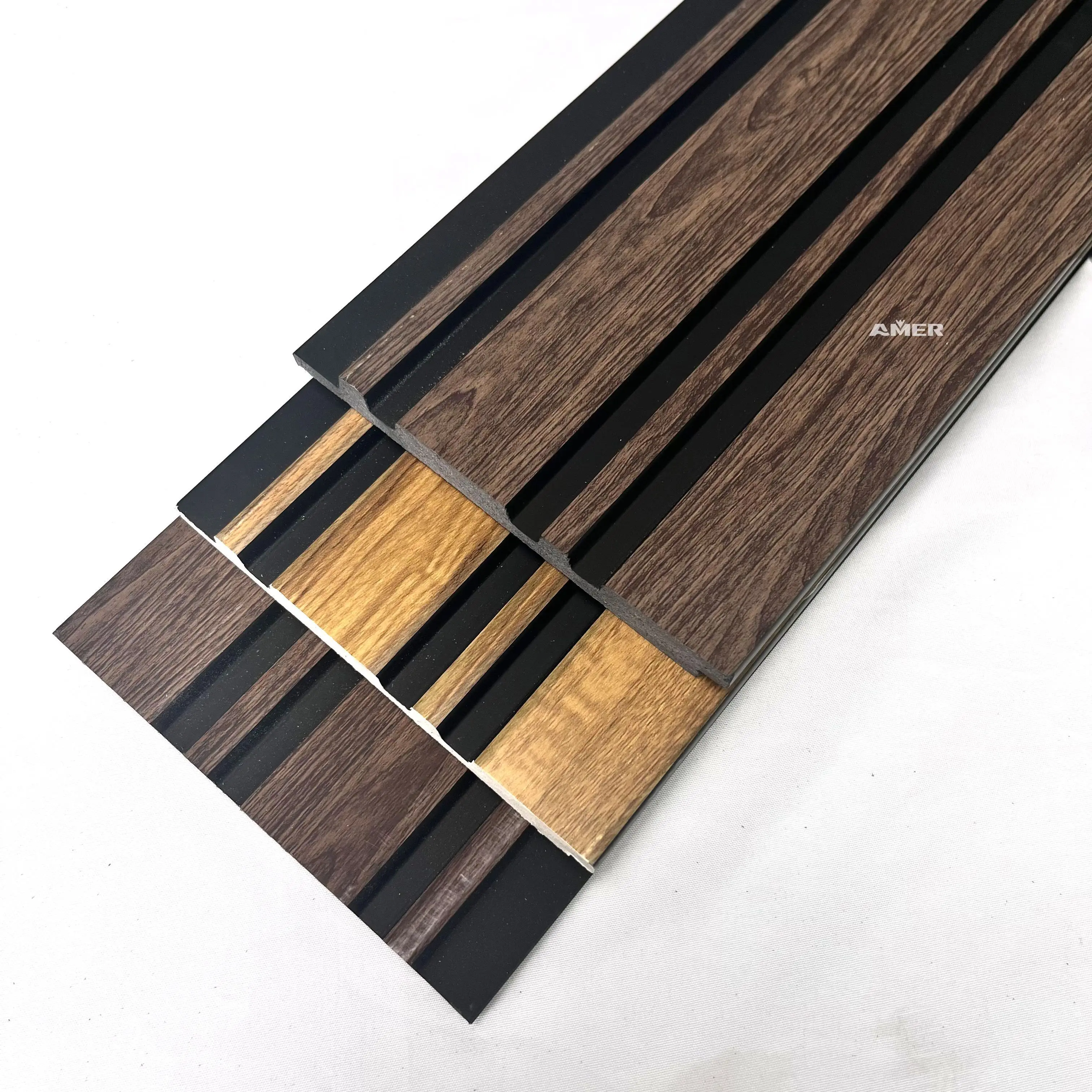 Hot Sales Ps Wall Panel high quality 3d Wall Concrete Panels factory price Waterproof Shower Wall Cladding Panel for hotel decor