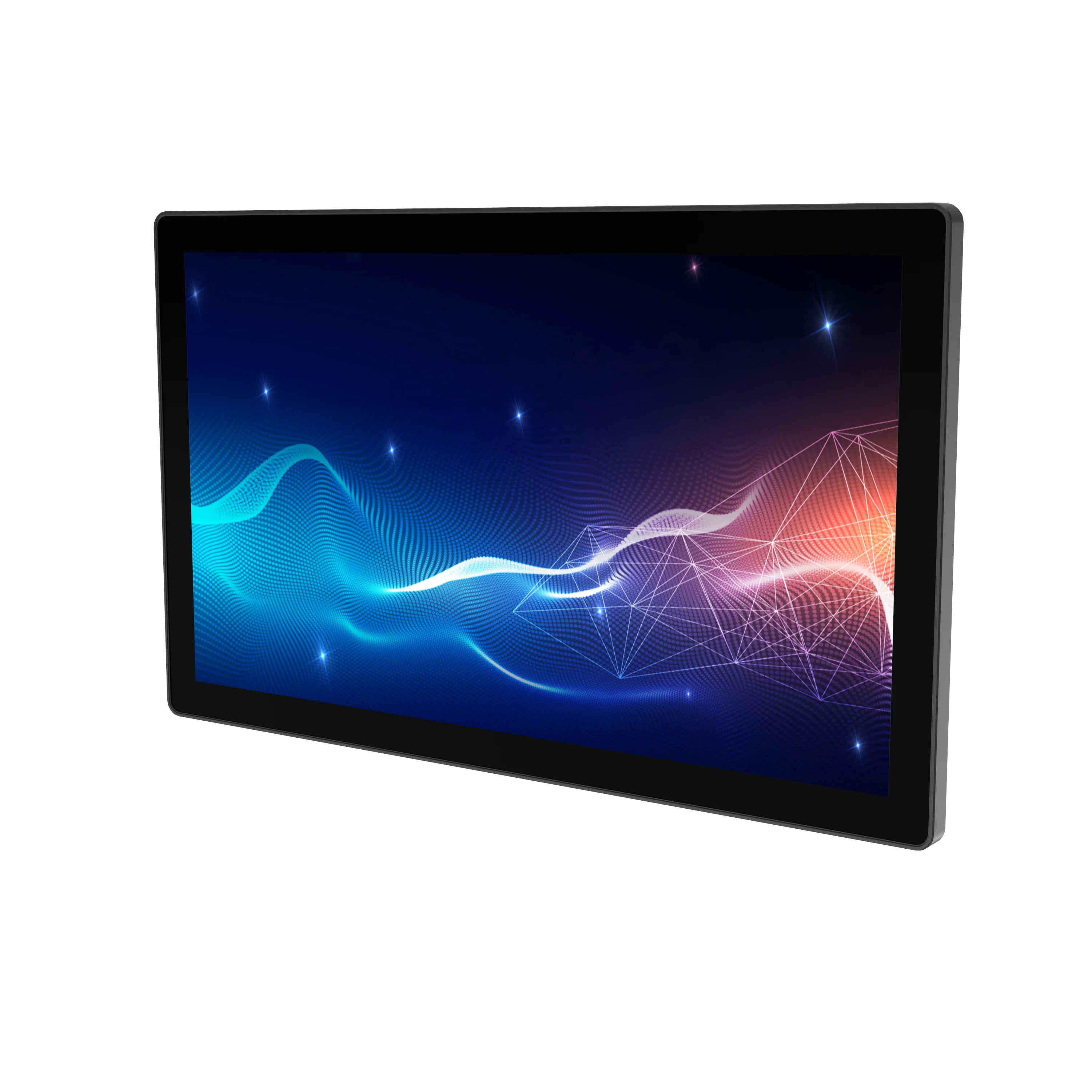 Touch Screen Panel PC All in One Android RK3399 RK3288 Embedded 7 8 10 15 21 Inch Industrial Panel PC Status Storage