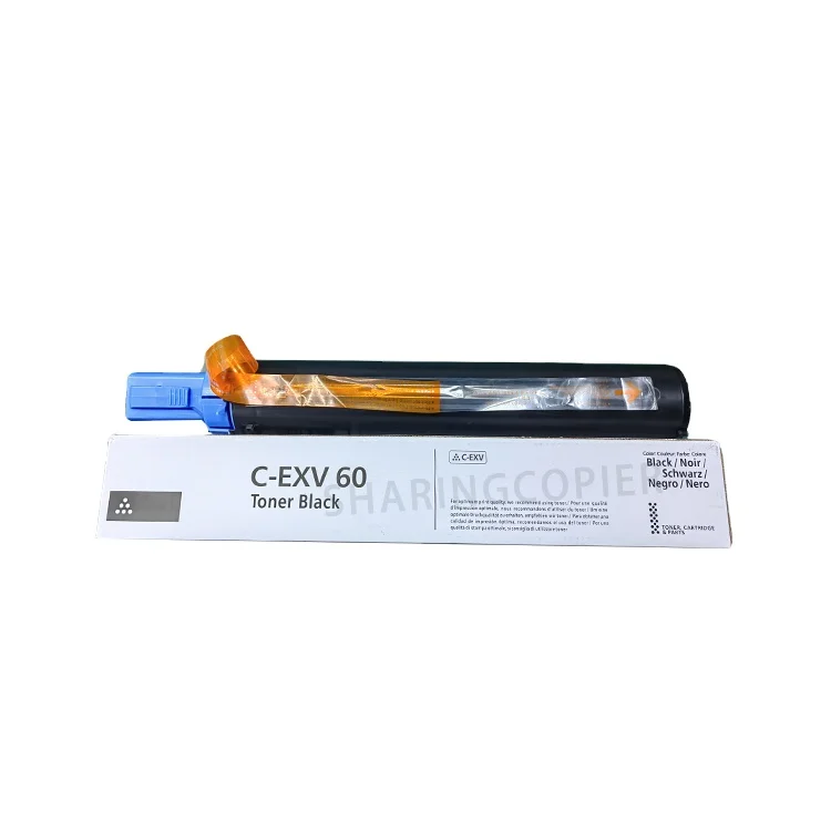 Совместимый Canon C-EXV60 черный копир тонер-картридж для ir2425 EXV60