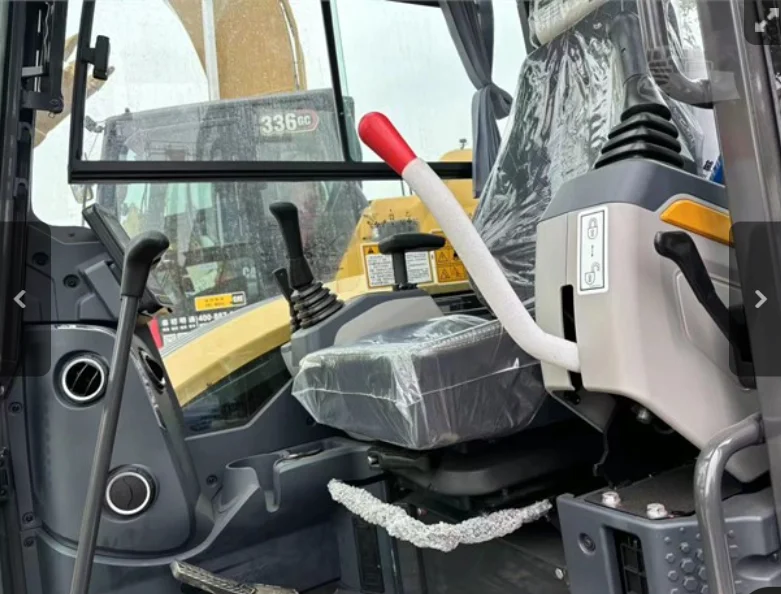 Low Price 6Ton Mini Excavator XE60GPro With Good Condition Hydraulic Mini Digger