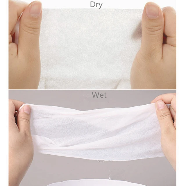 Dry Cleaning Towel Multi-Purpose Dry Wipes