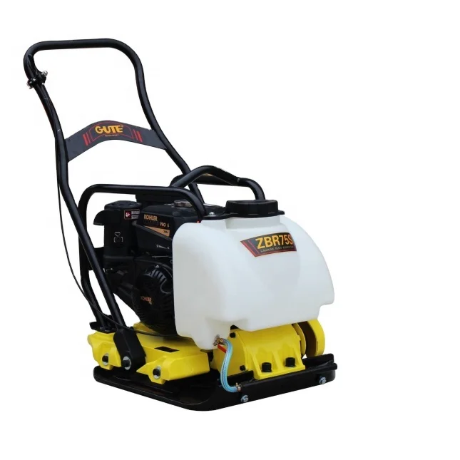 double-way loncin engine vibrating plate compactor price