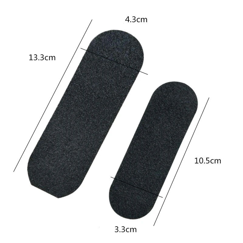 Professional Disposable Replaceable Sand Paper Refil Pads Pedicure Callus Remover Foot File Pads Replacement Sandpaper
