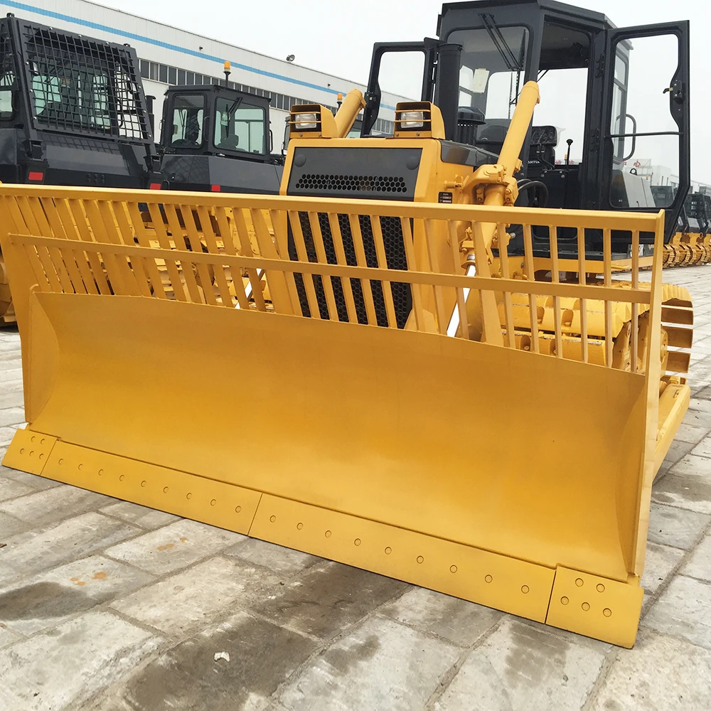 Китай Hengwang Santu мини-гусеничный бульдозер SD13 SD16 SD22 SD32 серии 160 л.с. маленькие и мощные машины для продажи