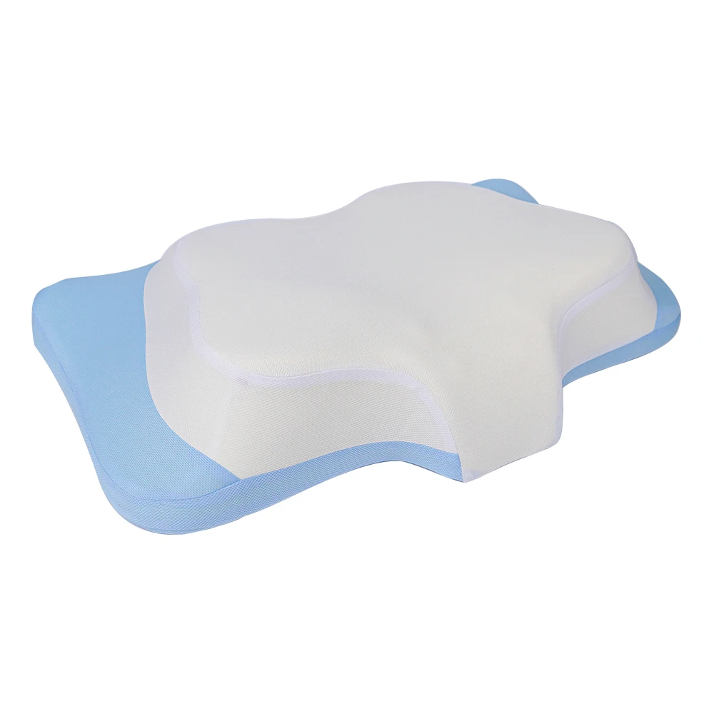 Best Quality Luxury Huggable Memory Foam Bed Pillows For Sleeping Comfortable