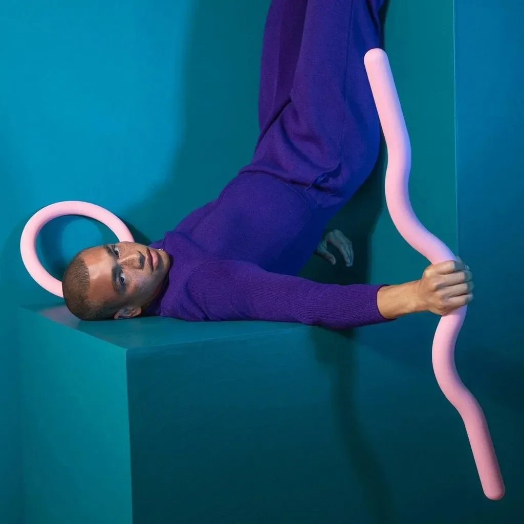 Wholesale Hand Weights Silicone Dumbbell Ring Wrist Ankle Weights Long Barbell Yoga Mat Pilates Kit Freight Weights Dumbbells