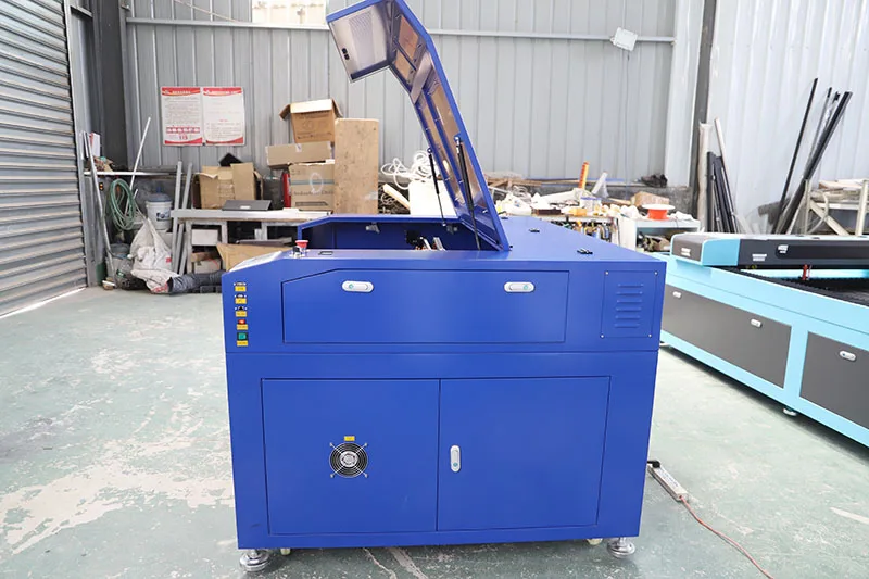 new design 1390 CO2 Laser  Machine Cutting and engraving non-metal materials 80W 100W 130W 150W