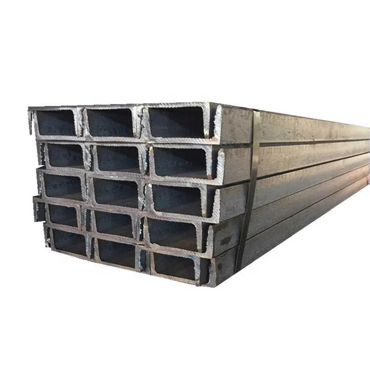 Wholesale Professional AISI Steel Profile Carbon Steel C/U-Type Channels Bar For Wall Floor Furniture