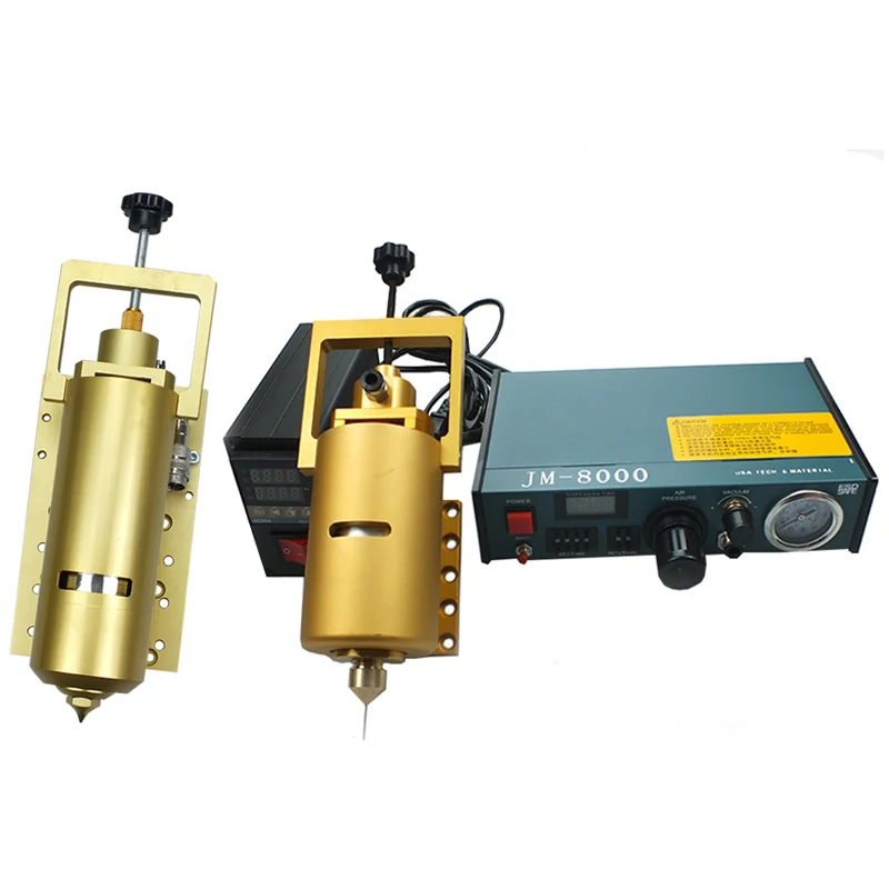 Desktop Automatic 3 Axis Hot Melt Glue Dispensing Machine Robot Glue Dispenser Equipment