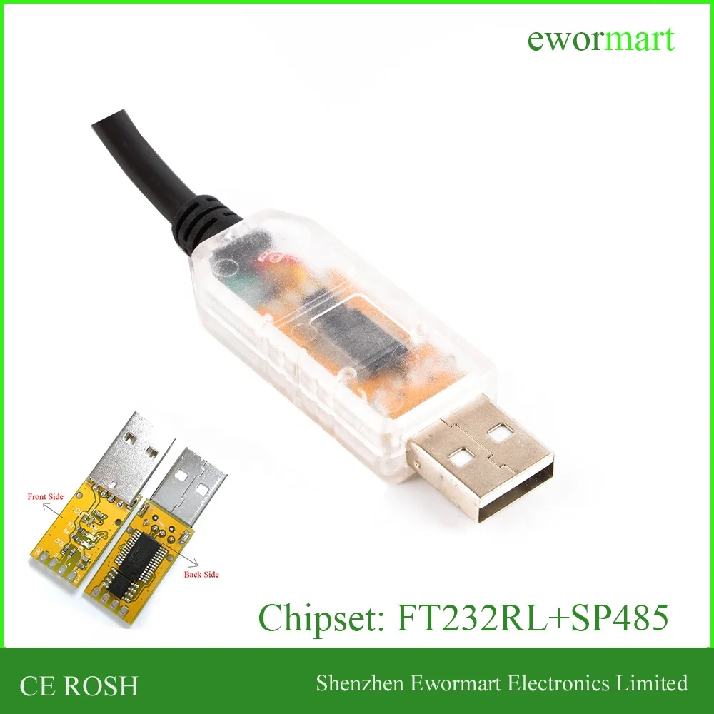 FTDI chip DMX512 support Win7 Win8 Win10 USB RS485 Freestyler DMX software controller cable for stage lights