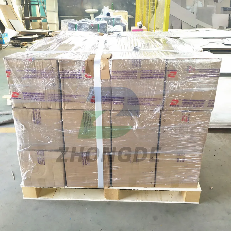 ZDE Factory Price Cnc Machine Bellow Cover Manufacture Trade Sylphon Bellows