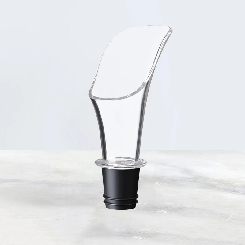 Plastic Wine Pouring Liquor Spout New Wine Pourer