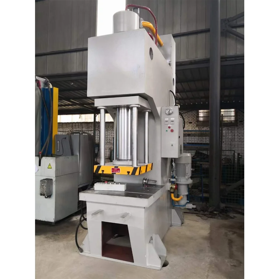 
2021 hot sale Hydraulic Press 500 Ton Power Normal Origin Dimension CNC hydraulic press machine 10 ton 