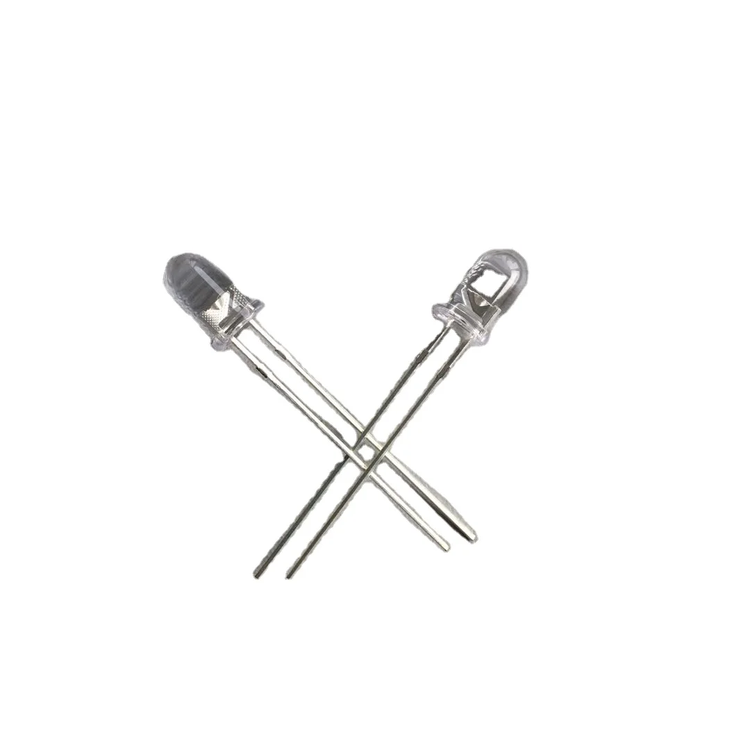 
Special Hot Selling Lighting Diode Dip White 5mm Through Hole Led 