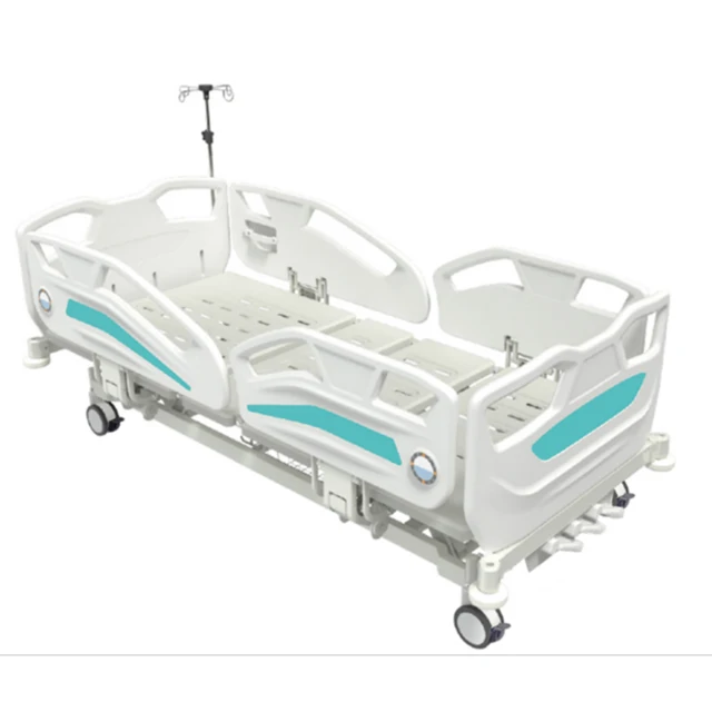 Patient Mechanical 3 Functions Medical ICU Manual Hospital Care Bed