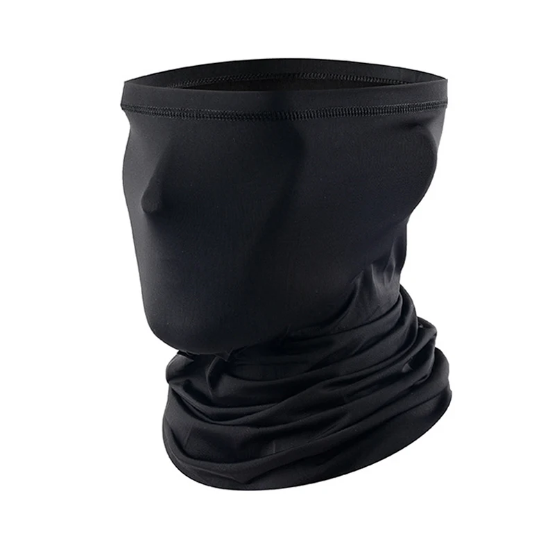 
Factory direct sales accept oem cycling face mask for man and women 