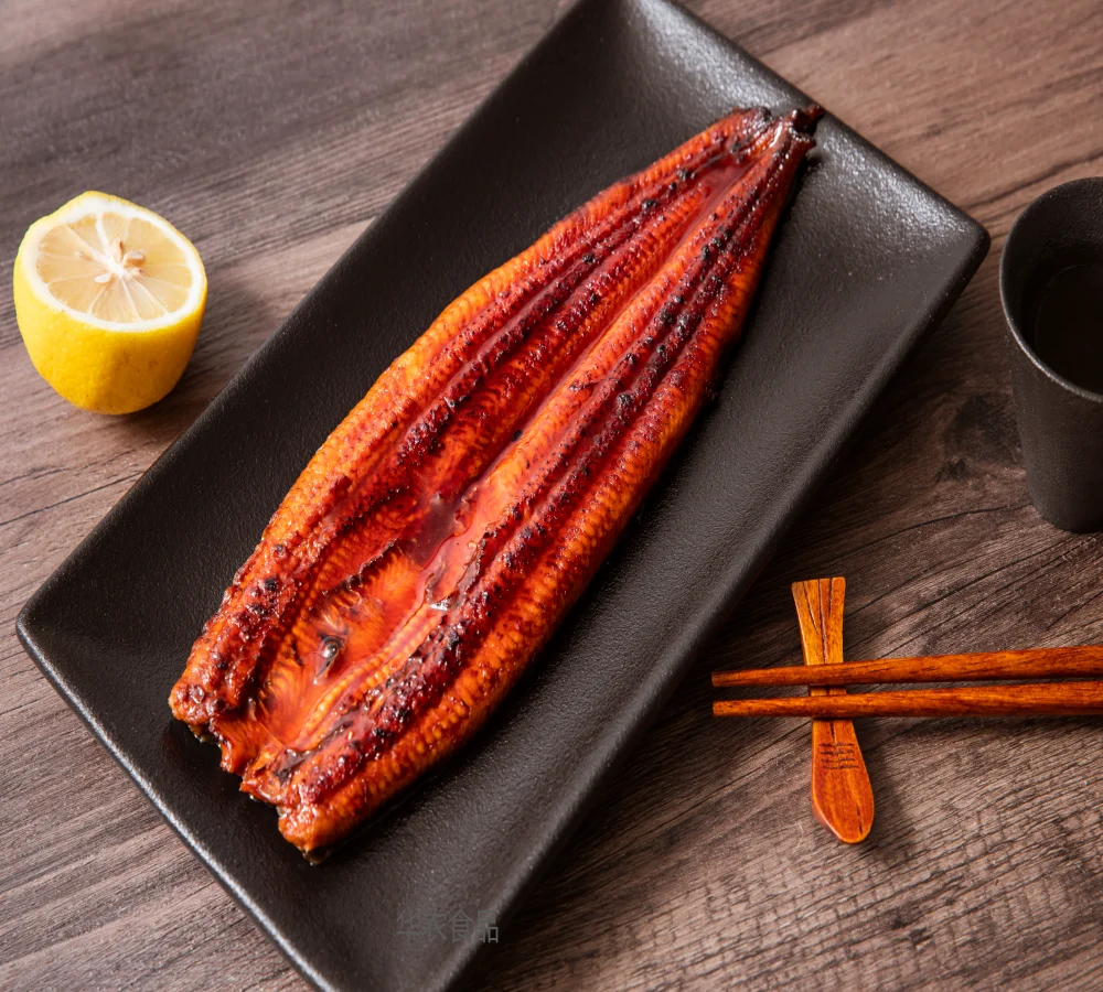 
Frozen eel live farmed eel roasted eel from factory directly 