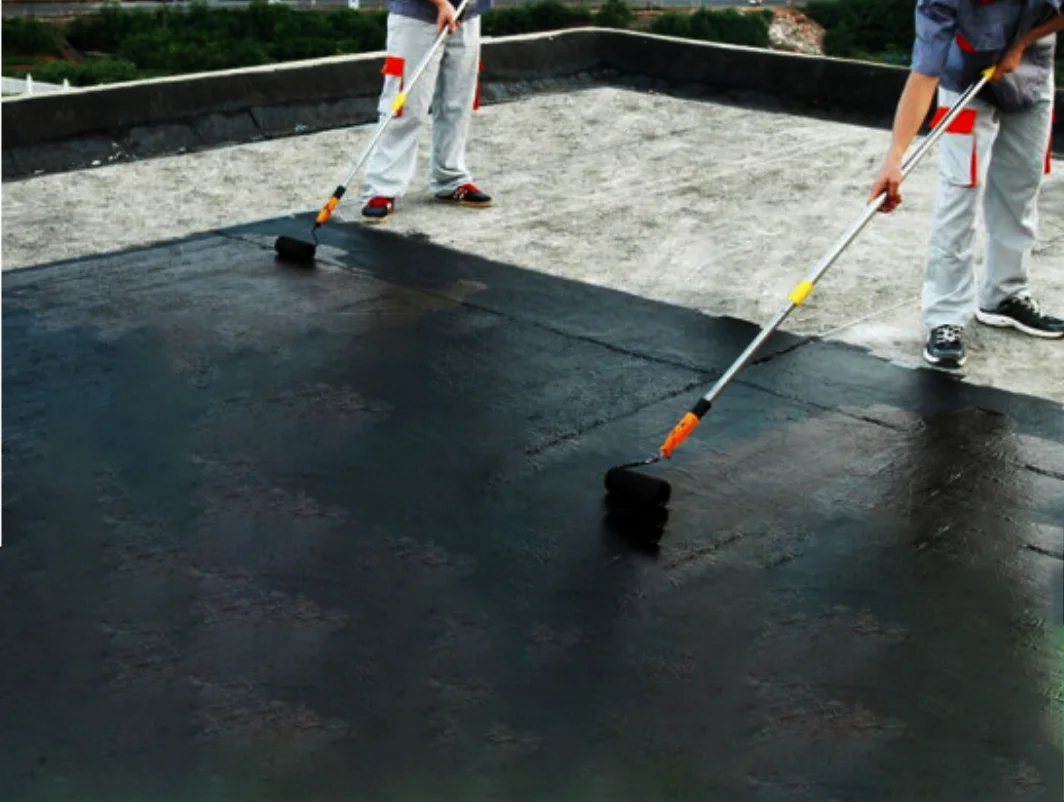 Hot Selling Wall Two-Component Polyurethane Waterproof Coating Waterproof Paint