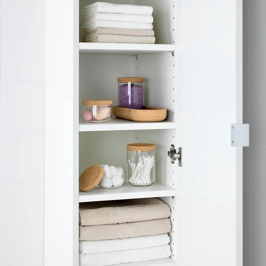 HOT SALE eco-friendly cork tray cork lid for glass storage organiser tableware for dinning room