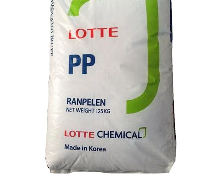 Polypropylene PP copolymer resin/ PP homopolymer granules Virgin PP S2040 polypropylene Resin Granules
