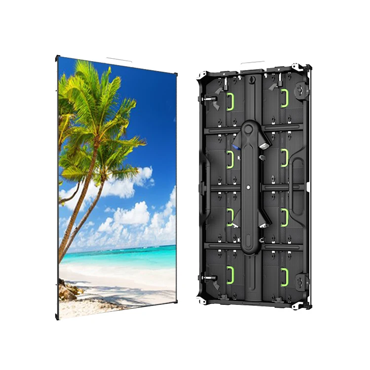 PrivaLED p2.6 p2.84 large indoor outdoor panel 4k pantallas led de exterior led video wall display led screen digital billboard