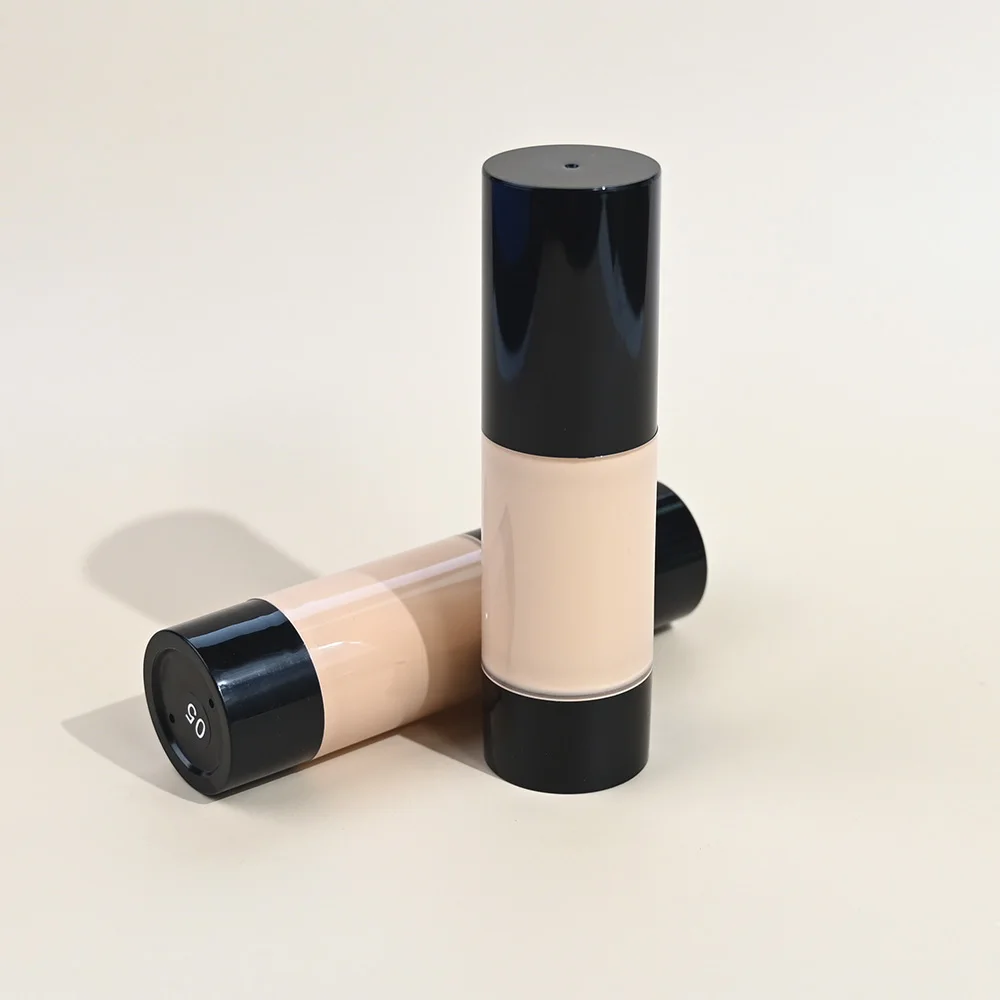 private label brand matte finish liquid foundation