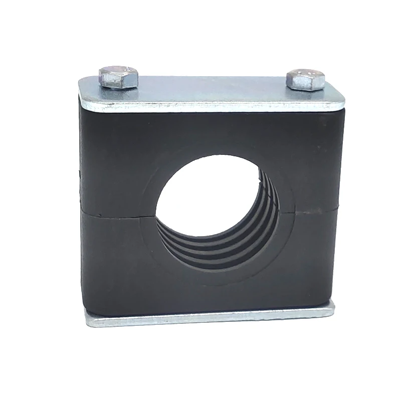 Factory price wholesale  light series Hydraulic plastic aluminum pipe clamp 	 pipe clamp 3