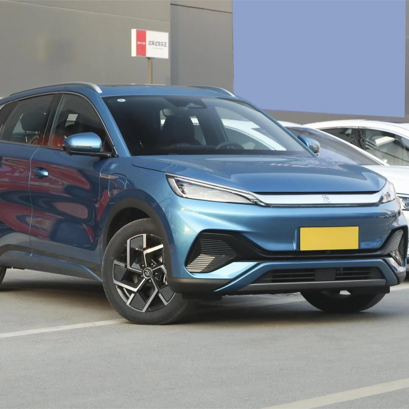 Byd Atto3 Atto 3 Byd Yuan Plus EV in Stock New Energy Electric 2020 2021 2022 2023 Byd Yuan Plus Electric SUV Car