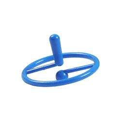 The most popular toys Tiktok round plastic fidget spinners fidgety spinner fidget finger spinner Ring