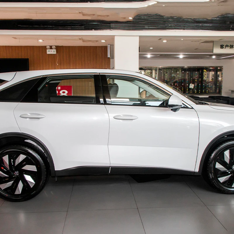 Venucia Big V DD-i Qichen 2023 110KM IE Edition Hybrid Electric Vehicle 5-door 5-seat SUV 70% Advance Payment Link Used Car