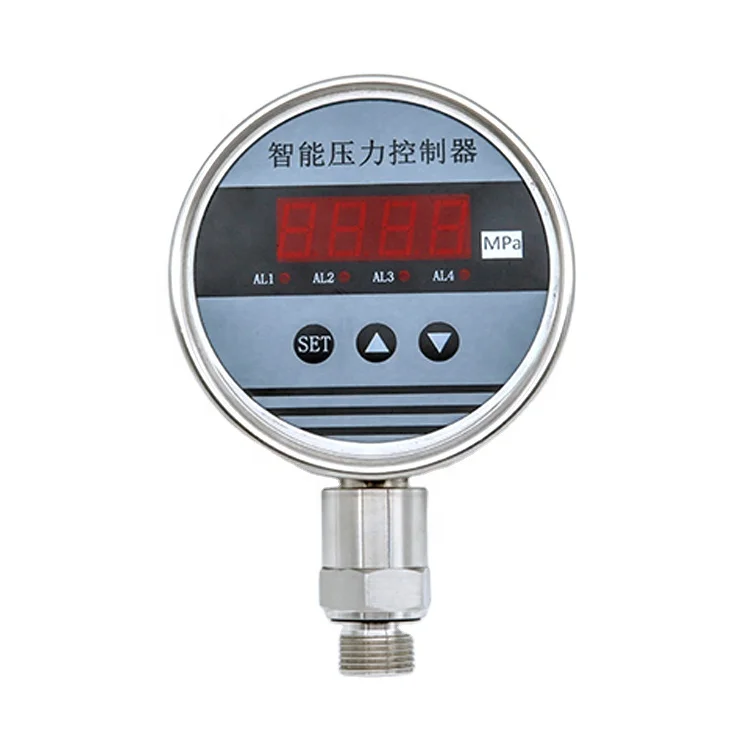 
China Professional Manufacture Water Pressure Controller With Tire Water Pressure Sensor 