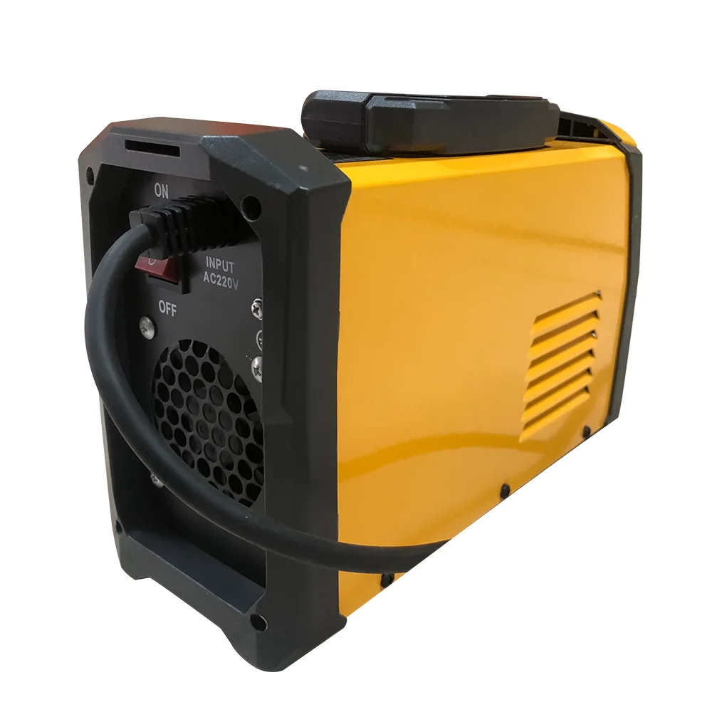 220V/380V Dual Voltage High Power Mini Welder MIG/MMA/TIG/Arc Igbt Inverter 245A  Ac Dc Copper Wire Electric Welding Machine