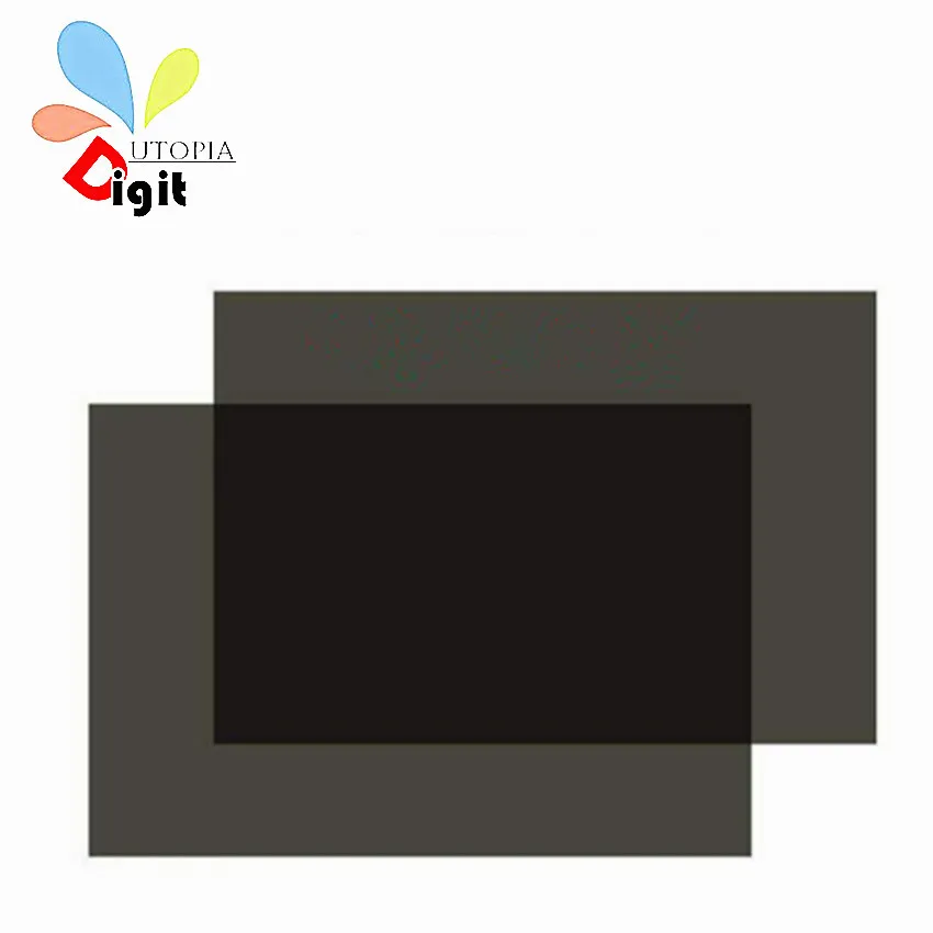 Glossy Matte LCD Polarizer Film for iMac 27 inch A1419 Polarizer Sheet Screen Repair