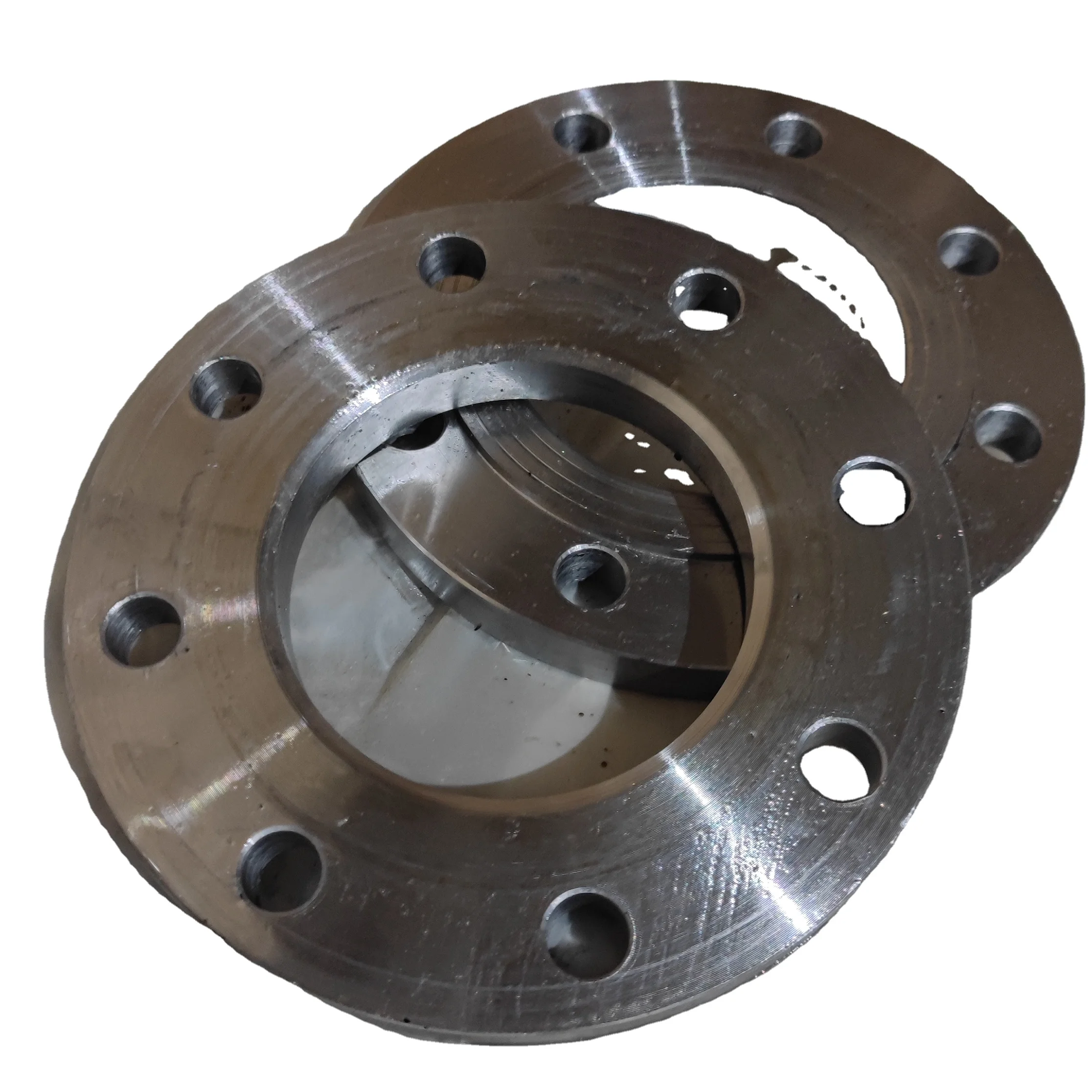 BS4504 PN16 PL RF DN15-DN600 углеродистая сталь ковка без резьбовой с шелковым сварки плоский фланец глухая доска