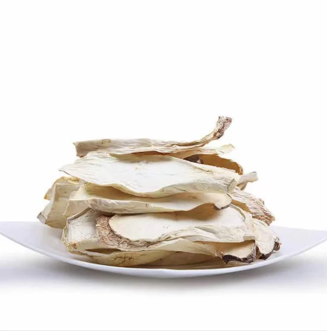 100% чистый сырой Pleurotus eryngii сухой гриб, Китай, высушенный стебель устриц