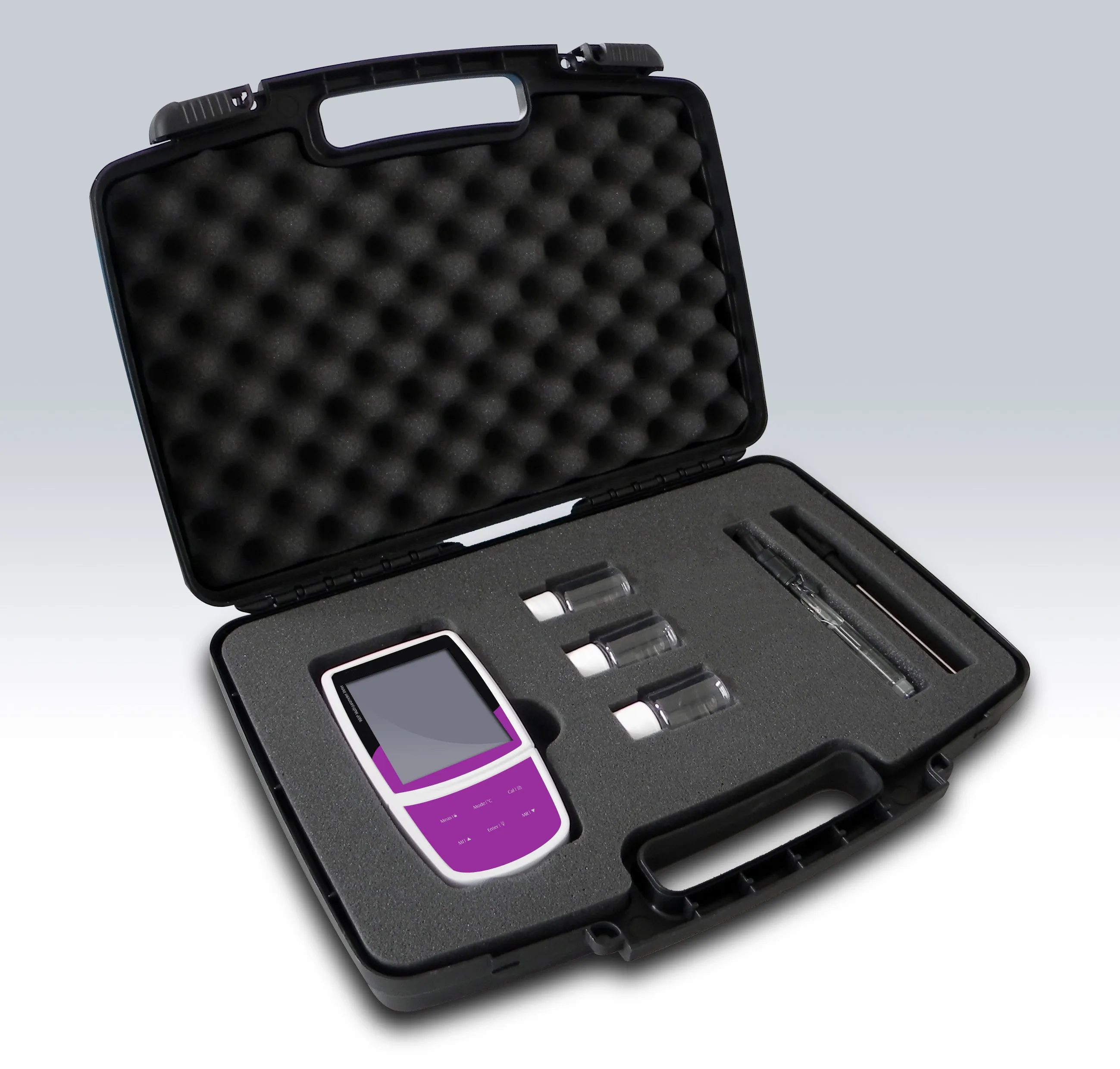 Portable Nitrate Ion Meter nitrate meter for aquaculture and others