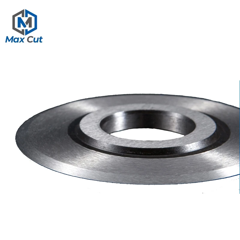 Fabric Cutting Blade For Cloth Cutting Machine Textile Machinery Parts Round Blade
