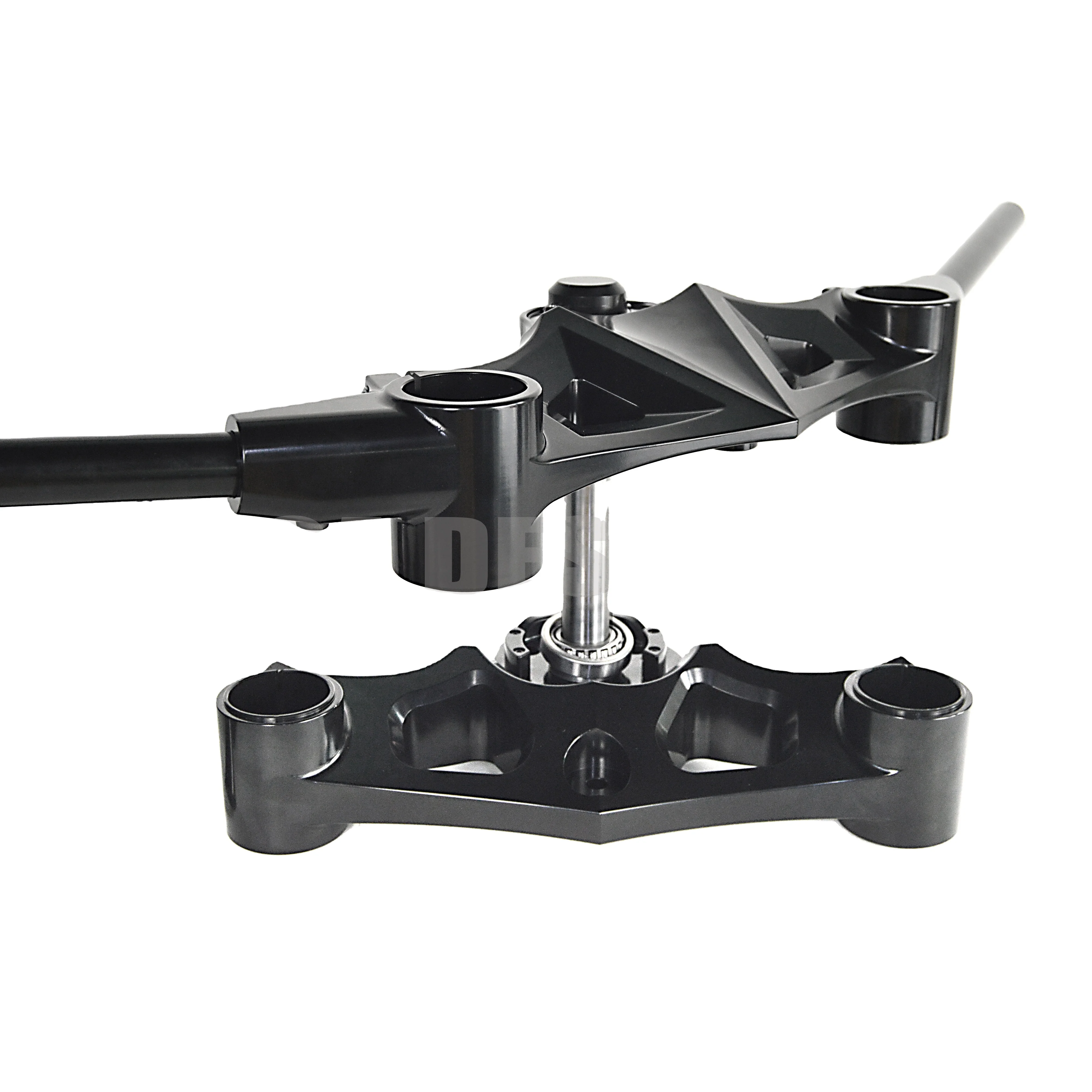 INCA Modification Motorcycle Steering Dampers Stabilizer Triple Tree for Vrod Night Rod Muscle