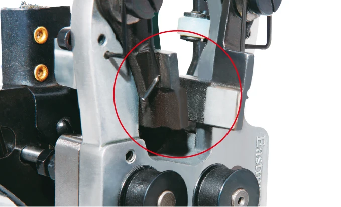 JUITA JT-3 Electric Scissor Auto Sharpening Cutting Machine Cloth Cutting Machine Straight Knife