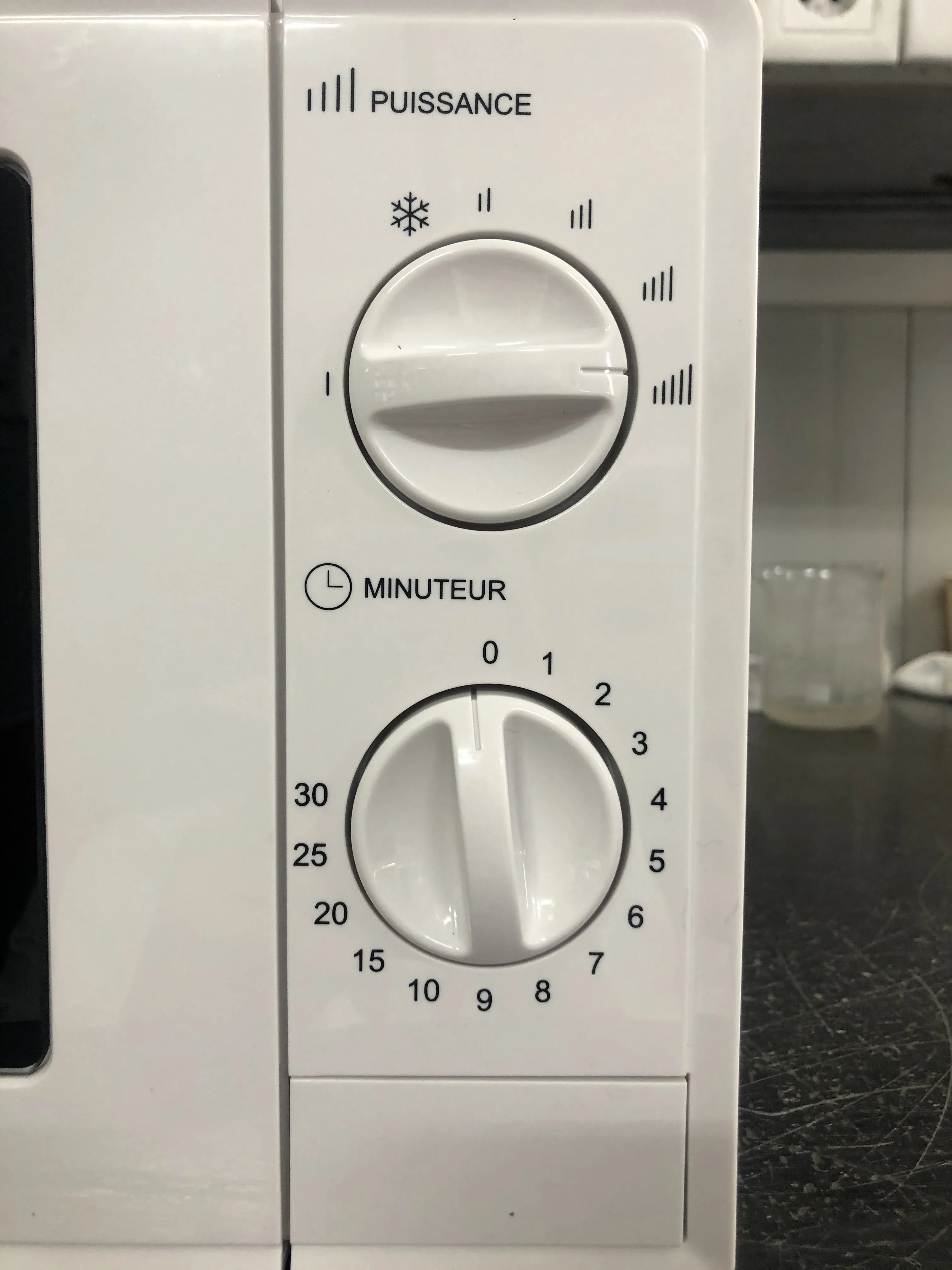 Electric White 20L Microwave Oven Rapid Heat Microwave Oven for TMD70-20MBSG(ZT)