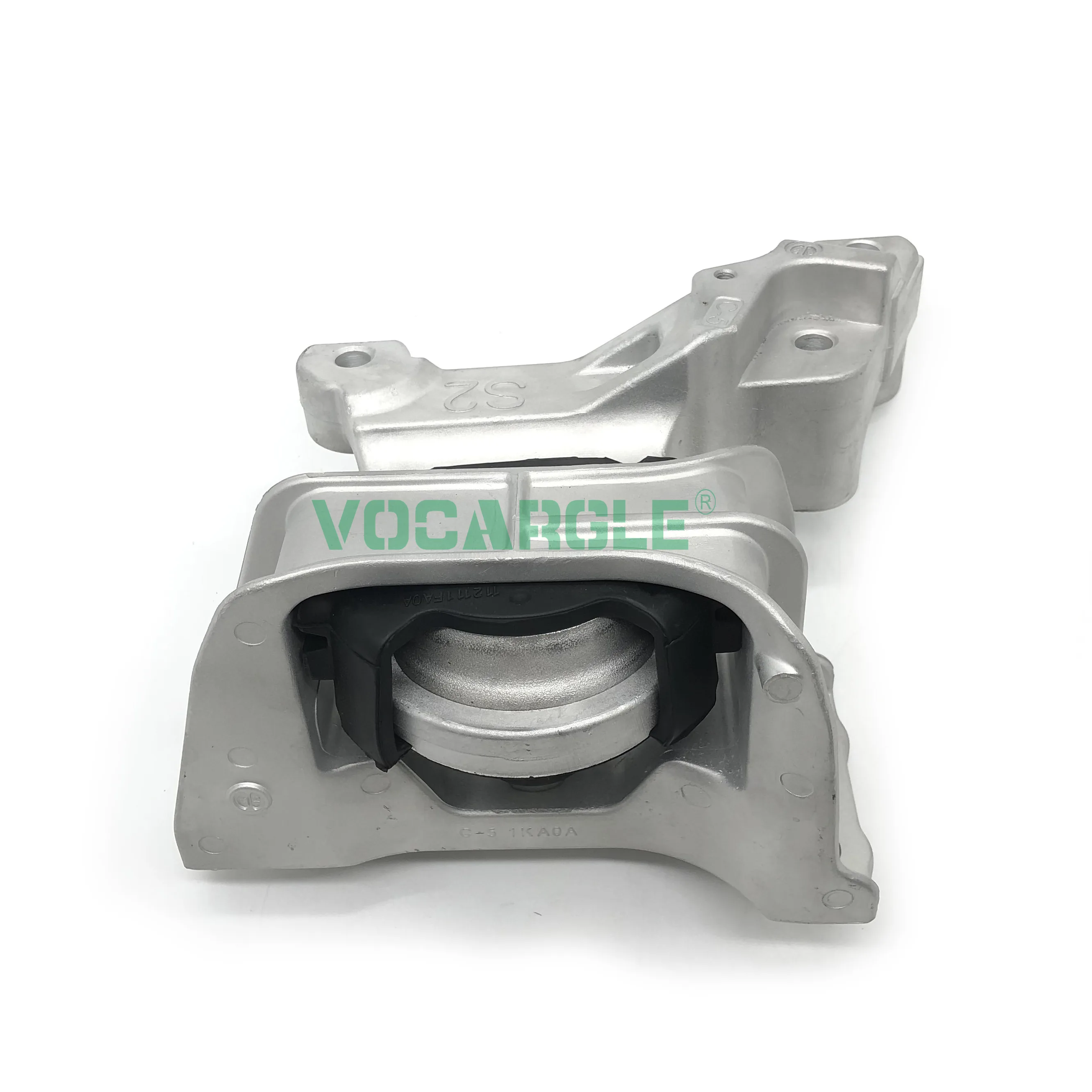 Spare Parts Aluminum Engine Mounting 11210-1KA0A 11210-1KA1A Right Support Bracket Mount for NISSAN