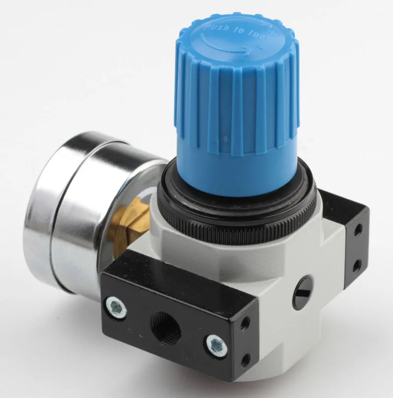 Xhontion- DR SERIES Air Compressor Pressure Regulators AIR PREPARATION UNIT