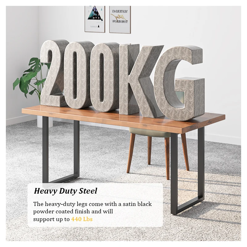 Customized Wholesale Cast Iron Table Base Furniture Legs Cast Iron Crossed Round Coffee Dining Bar Metal Table Legs